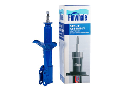 Амортизатор Finwhale (Getz все года) передний левый масляный 13040HL