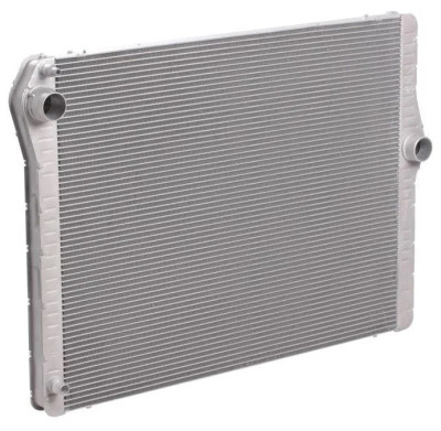 радиатор алюминиевый LUZAR для а/м BMW 5 (F10) (10-) G [N52] (LRc 26113)