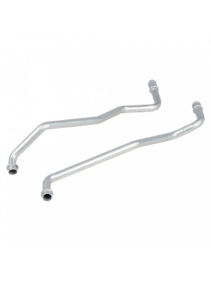 комплект трубок радиатора отоп. LUZAR для а/м ГАЗель Next (21-)/ГАЗон Next (21-) (клим. блок тип Songz) LPKh 0355