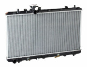 радиатор алюминиевый LUZAR для а/м Suzuki SX4 (06-) AT (LRc 24180)
