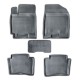 коврики Seintex салонные HYUNDAI SOLARIS, KIA RIO III 10- с выс. бортом (перемычка) 82222