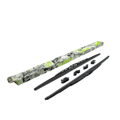 щетка с/о SURAI каркасная комплект 2 шт. 530/530мм (21"/21") 4 адапт. SRS 70373