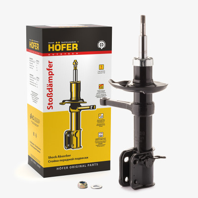 амортизатор HOFER 2190 Granta передний правый масляный  HF 516 623