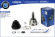 ШРУС B-RING для а/м Audi 80-91 / VW Golf II/III -99/Passat88-96(22/30) наруж. HÄRDIG HBOC1022