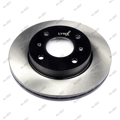 диск тормозной LYNX(NISSAN Almera(N16) 1.5-1.8 00>/Primera(P10/1) 1.6-2.0D 90-02) передний,BN-1104