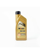 масло моторное MOZER Premium SAE 5W-30 API SL/CF A5/B5 1л синт. арт. 4635383