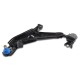 Рычаг подвески LYNX(NISSAN Primera(P11) 1.6-2.0TD 96-02), C5012L