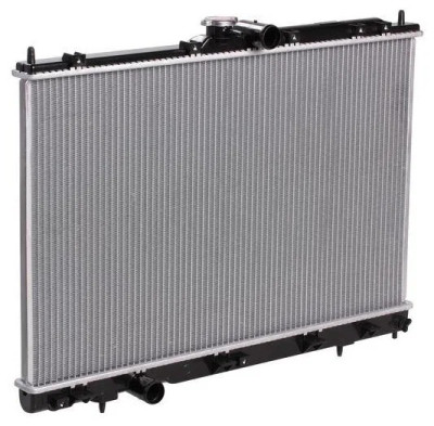 радиатор алюминиевый LUZAR для а/м Mitsubishi Outlander (03-) MT LRc 1135