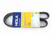 ремень HOLA поликлиновой 6PK1030 для а/м GAZ Gazel, Sobol (дв. 560 Steyr) (-PS) PH6215