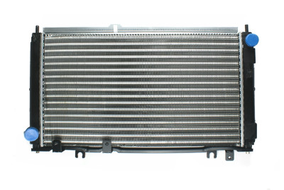 радиатор алюминиевый AUTORAM для а/м ВАЗ 2190-94 (2-х рядный) с МКПП без кондиц. ASR-064747