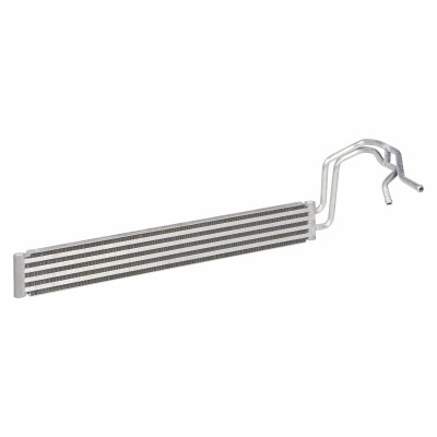 радиатор масляный LUZAR для а/м VW Touareg (02-)/Audi Q7 (05-)/Porsche Cayenne I (02-) (ГУРа) (LOc 1825)