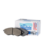колодка Finwhale для а/м CHEVROLET Aveo(06-11), Kalos(03-08) перед. V478