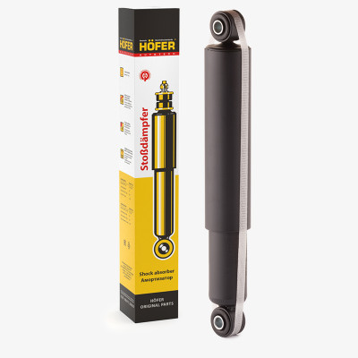 амортизатор HOFER 2123 задний газ. HF 505 114