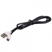 кабель USB SKYWAY microUSB 3.0А 1м Черный в пакете S09602001