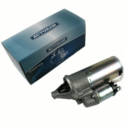 стартер AUTORAM для а/м ГАЗ, с дв. 405, 406, 409, (12V-2.0кВт). 6012.3708000 AES-017171