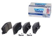 колодка Finwhale для а/м Outlander (07-12), Pajero (90-/06-), Lancer(00-17), ASX (10-/16-), 4007 (07-12) зад. V1054