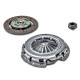 комплект сцепления KRAFTTECH Fiat Punto 3 W08200C