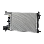 радиатор алюминиевый LUZAR Chevrolet Cruze (09-) 1.6 AT LRc 05153, 13267653
