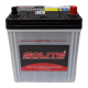 аккумулятор SOLITE ASIA 44 А/ч 350A обр. п. (187х127х219) (конус, узк.) 44B19L (JIS-44B19L)