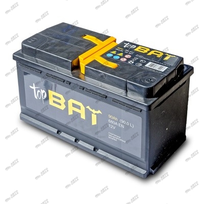 аккумулятор BAT 90 А/ч 680А обр. (352*175*190) 90.0L