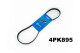 ремень TOYOPOWER поликлиновой 4PK895 для а/м Hyundai Lantra II (95-)