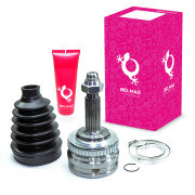 ШРУС БелМаг Chevrolet Lanos (22 шлица, ABS+) наружн. (ОЕМ 96243571) BM.OCJ.046