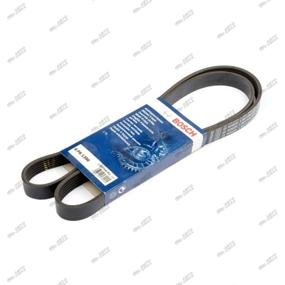 ремень BOSCH генератора универсальный 6PK1390 1987946052