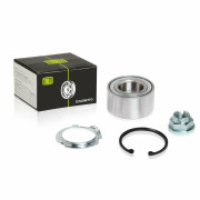 ремкомплект ступицы TRIALLI Renault Logan (04-),Captur (13-),Clio III (05-),Kangoo II (07-),Megane II (02-),Nissan Note (06-) с ABS перед. CS 0973