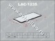 Фильтр салонный LYNX(MERCEDES-BENZ Sprinter 95-06, VOLKSWAGEN LT 96-06), LAC-1235