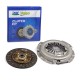 комплект сцепления VALEO(Daewoo Nexia, Lanos 1.5 8V SOHC), DWK-004