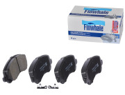 колодка Finwhale для а/м MITSUBISHI Lancer IX/X (00-н.в.) / ASX (10-н.в.) / Galant (04-08) перед. V1056