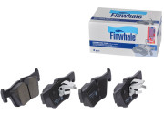 колодка Finwhale для а/м BMW 1 (F20),(F21) / 2 (F22),(F23) / 3 (F3x) / 4 Convertible (F33),(F32),(F36) зад. V1119