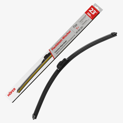 щетка с/о HOFER бескаркасная 580 мм (1шт) HF 855 322