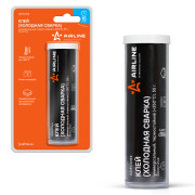 клей-герметик AIRLINE, универсальный, термостойкий +250 C, 55 гр., блистер ADEC004