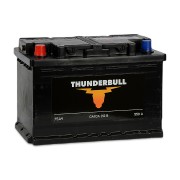 аккумулятор THUNDERBULL 75 А/ч 600A (278х175х190)