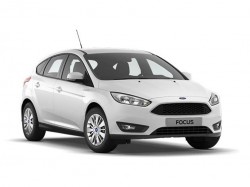 Focus III хэтчбек