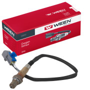 лямбда-зонд WEEN для а/м HYUNDAI Solaris I,II 1.4,1.6, Creta I 1.6; Rio IV 1.4, Cee'd II 1.6, Sportage III 2.0, Cerato III 1.6 после кат. 212-0125