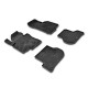 коврики Seintex салонные VOLKSWAGEN JETTA 05-/GOLF V,VI 03-/OCTAVIA A5 10- сетка 00468