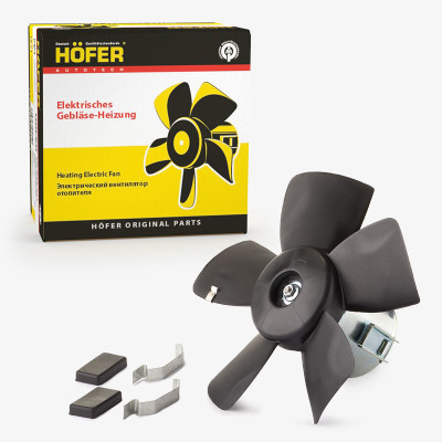 мотор печки HOFER 2101-07, 2121-21213, 1111 HF 625 221