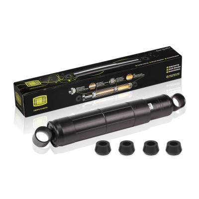 амортизатор TRIALLI для а/м КАМАЗ 5490/6511/6520/6522 перед. масляный AH 07001