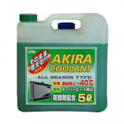 антифриз Akira Coolant -40 G11 зеленый (5л)