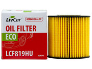 фильтр масляный LivCar для а/м VOLVO S40 S70 S80 XC90 V40 V70 1.6-4.4 LCF819HU