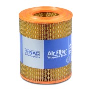 фильтр воздушный NAC для а/м ГАЗ Газель (инжектор) ЗМЗ 406 низкий, 7793