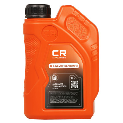 масло трансмиссионное Carville Racing для АКПП D-LINE ATF DEXRON VI 1л арт. L1G00120