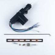 электропривод системы блокировки замков дверей SURAI 5 контактов SR 00201