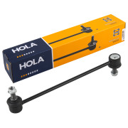 стойка стабилизатора HOLA для а/м MITSUBISHI Outlander (GF_W) (2012-), Lancer X (CY_A) (2007-2017); PEUGEOT 4008 (2012-)
 перед. лев./прав. LS10-036