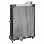 радиатор алюминиевый LUZAR для с/т John Deere 8245R,8270R,8295R/RT,8320R/RT,8330T,8345R/RTс дв.6090HRW LRc 3134