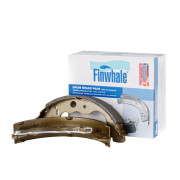 колодка Finwhale для а/м Largus / Largus Cross / Duster / Kaptur барабан. VR811