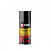 смазка Kerry 210 мл универсальная силиконовая (аэрозоль) Клапан 360 ° KR-941-1