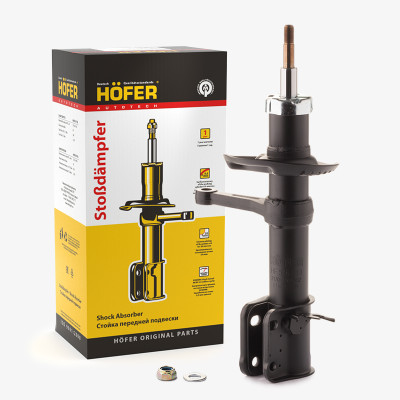 амортизатор HOFER 2170 Priora передний правый масляный  HF 516 611